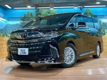 2025 Toyota Alphard Hybrid