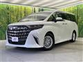 2026 Toyota Alphard Hybrid