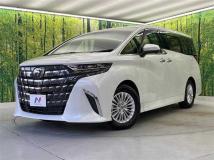 2026 Toyota Alphard Hybrid