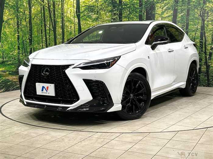 2022 Lexus NX