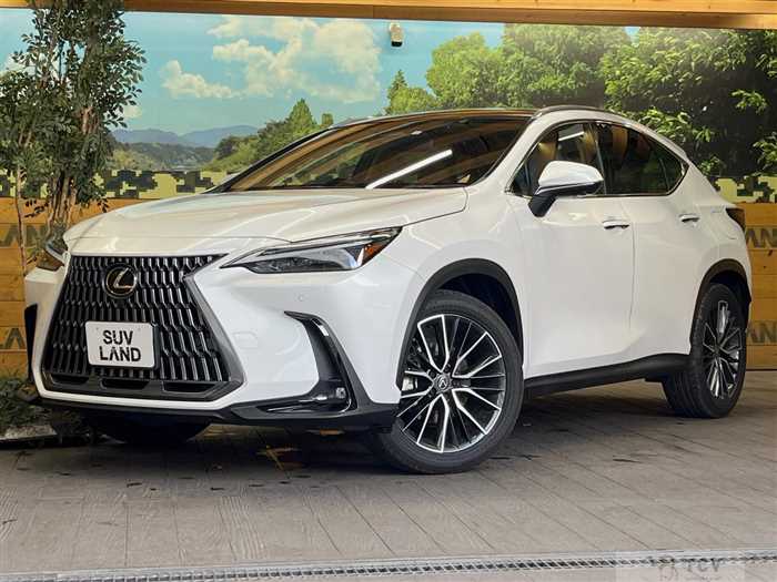 2023 Lexus NX