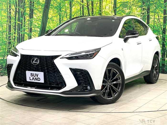 2023 Lexus NX