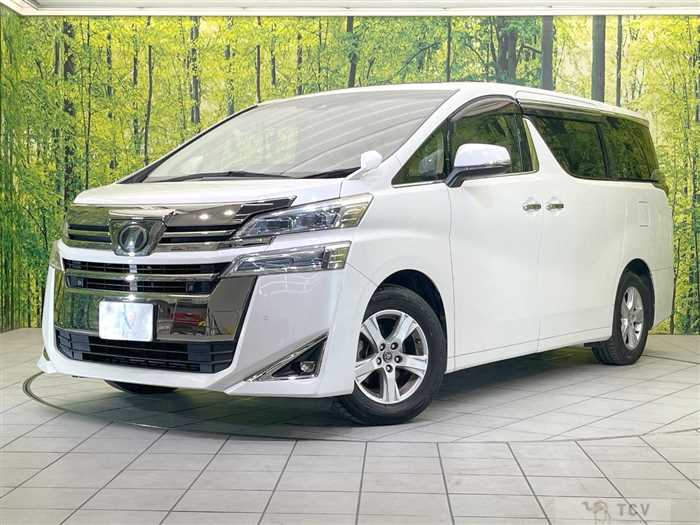 2019 Toyota Vellfire