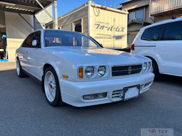 1993 Nissan Cedric Hardtop