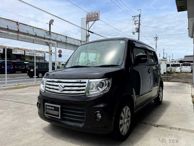 2013 Suzuki MR Wagon
