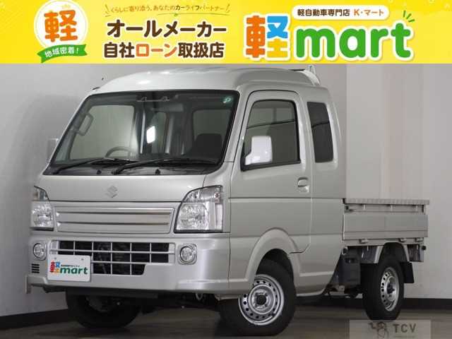2022 Suzuki Carry Truck