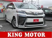 2019 Toyota Vellfire