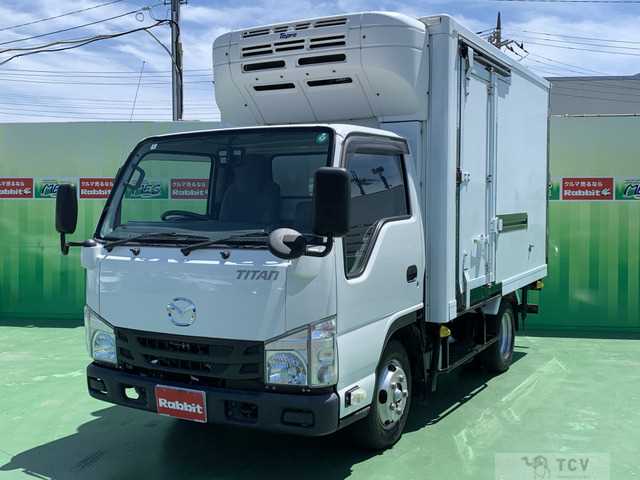 2019 Mazda Titan