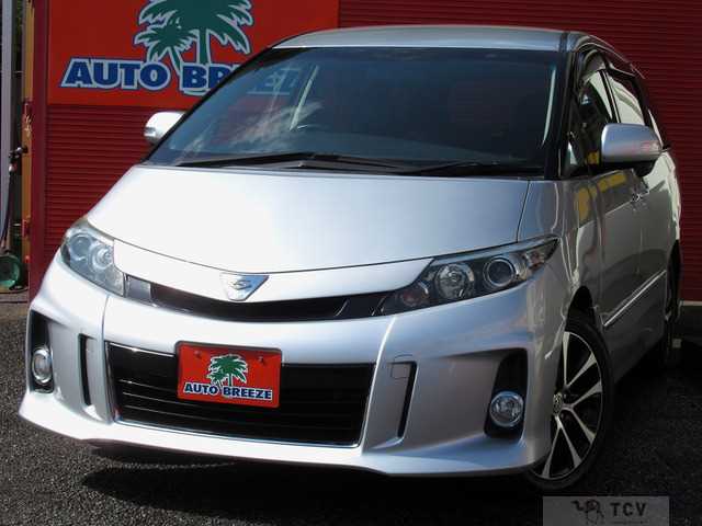 2015 Toyota Estima