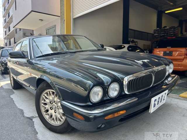 2001 Jaguar XJ Series