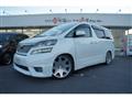 2010 Toyota Vellfire