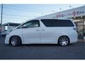 2010 Toyota Vellfire
