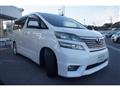 2010 Toyota Vellfire