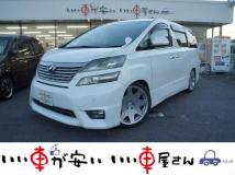 2010 Toyota Vellfire