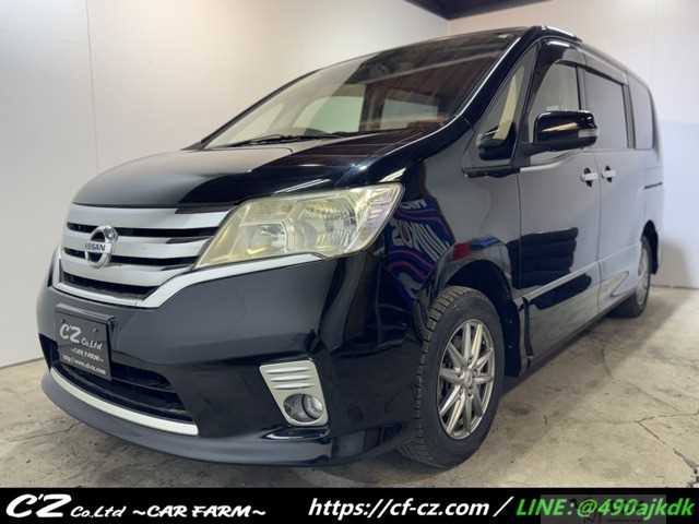 2011 Nissan Serena