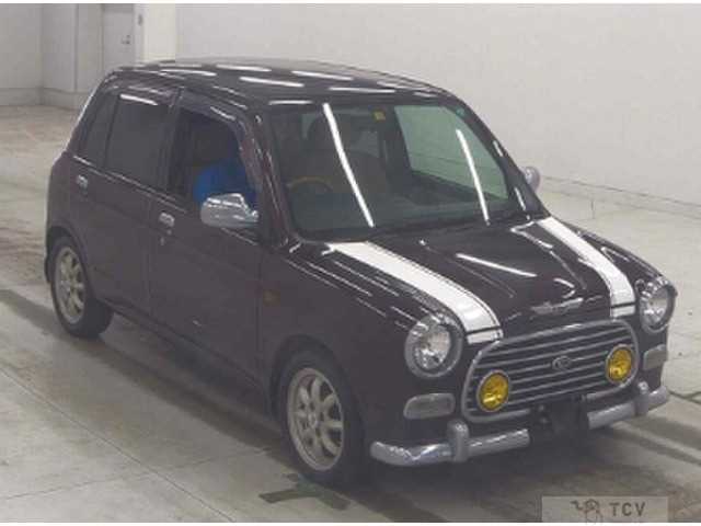 2001 Daihatsu Miragino
