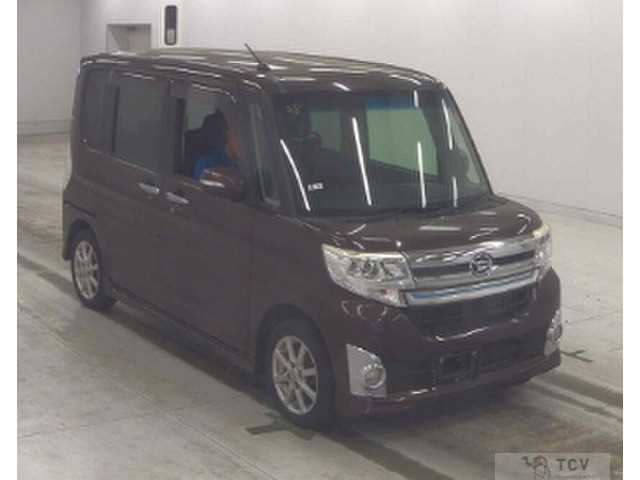 2015 Daihatsu Tanto Custom