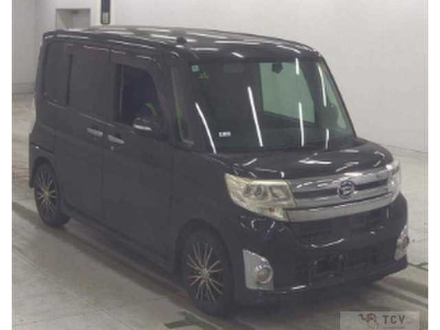2014 Daihatsu Tanto Custom