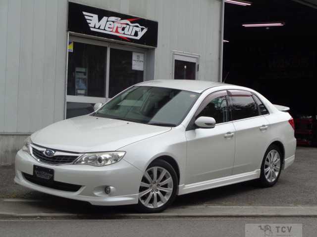 2011 Subaru IMPREZA ANESIS