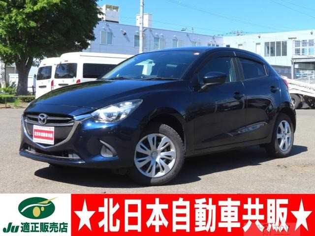 2016 Mazda Demio
