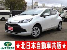 2024 Toyota AQUA
