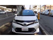 2015 Toyota Vitz