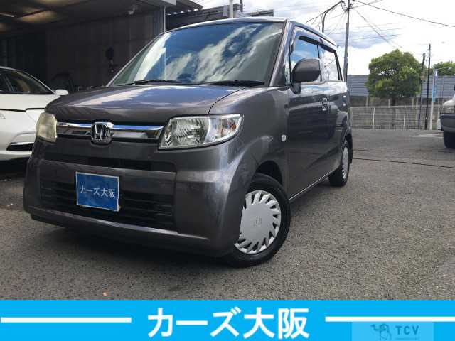 2009 Honda Zest