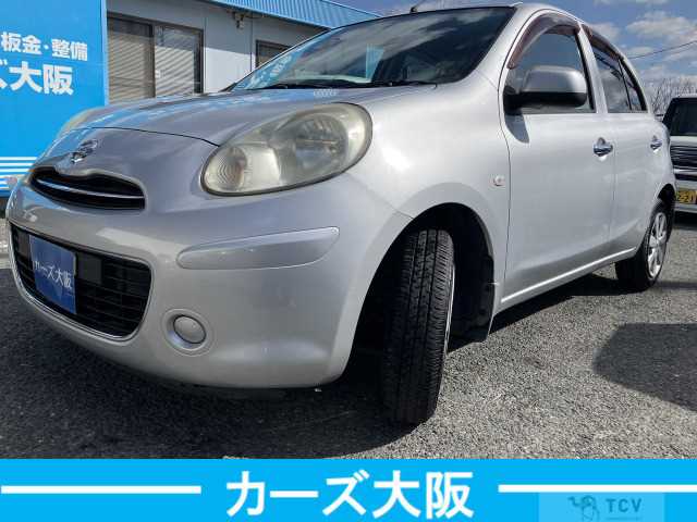2013 Nissan March