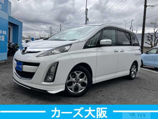 2012 Mazda Biante