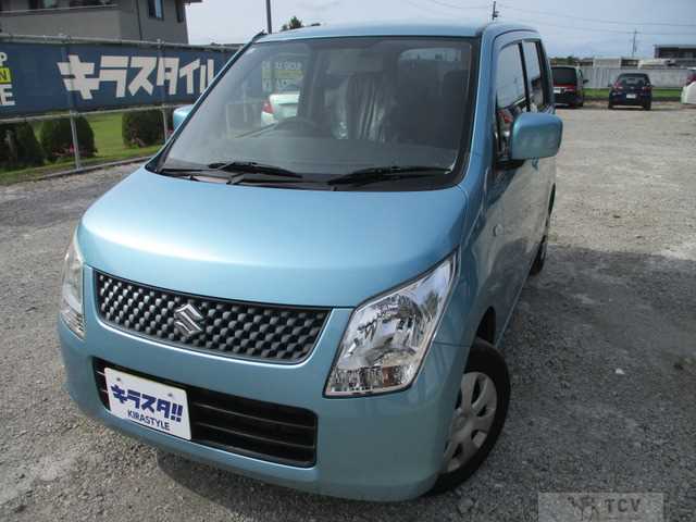 2012 Suzuki Wagon R
