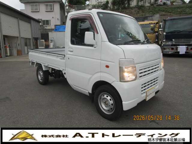2013 Suzuki Carry Truck