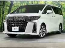 2020 Toyota Alphard