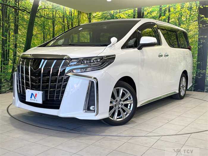 2020 Toyota Alphard