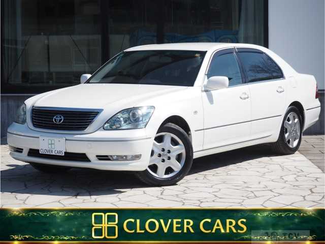 2005 Toyota Celsior