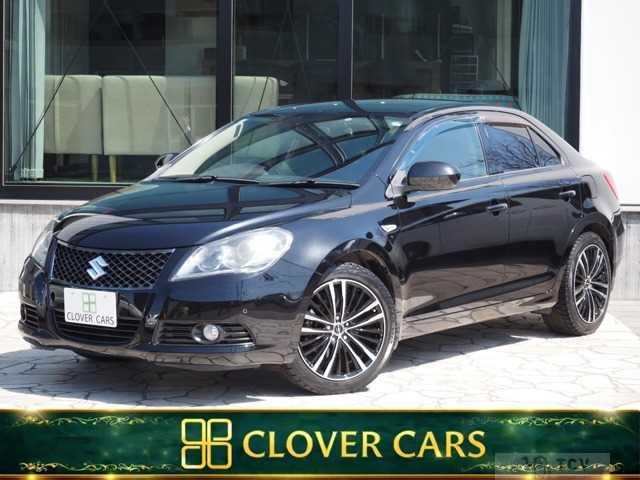 2015 Suzuki Kizashi