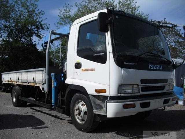 2004 Isuzu Isuzu Others