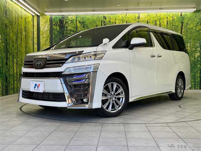 2022 Toyota Vellfire