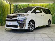 2022 Toyota Vellfire