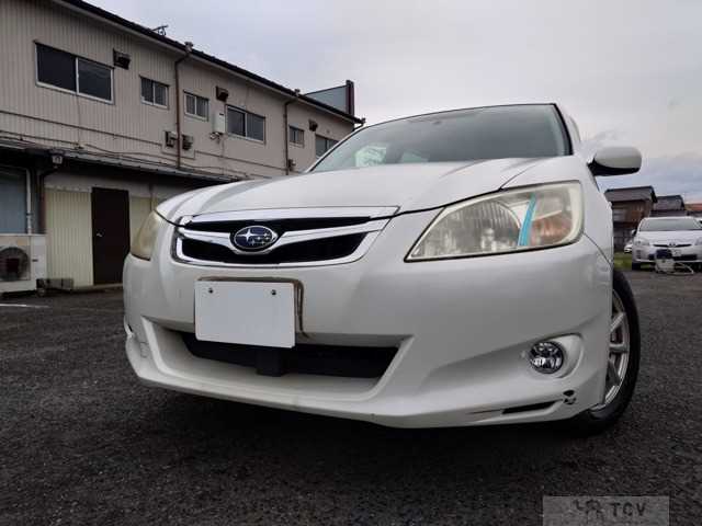 2009 Subaru Exiga