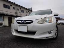 2009 Subaru Exiga