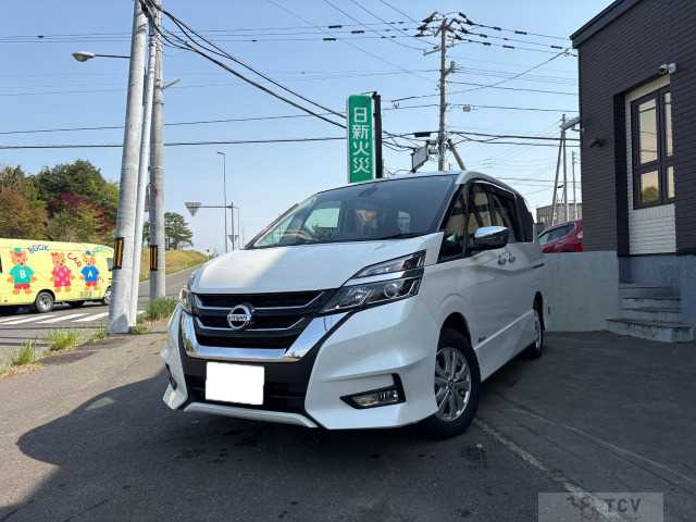 2017 Nissan Serena