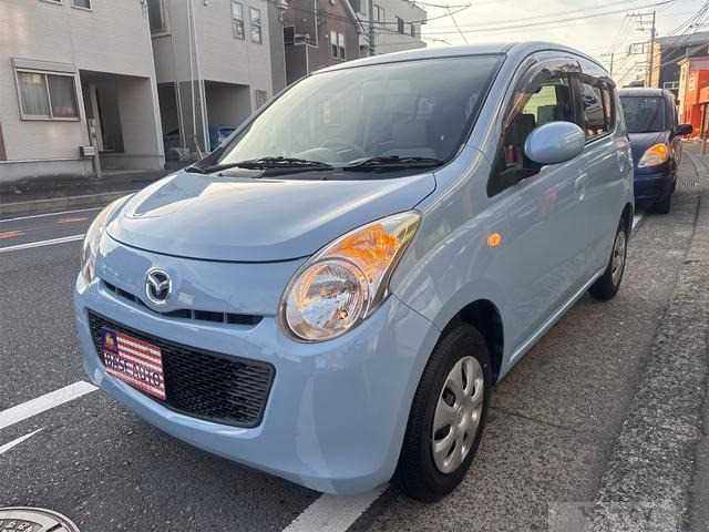 2010 Mazda Carol