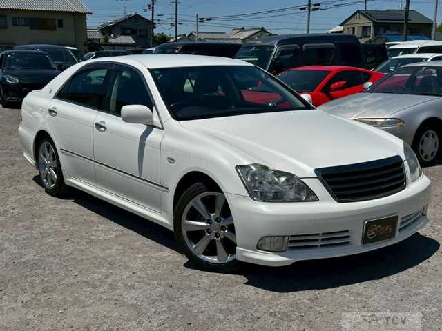 2005 Toyota Crown Athlete Series