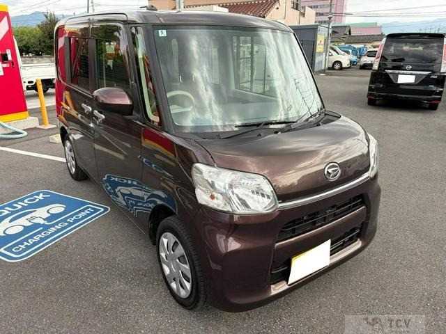 2018 Daihatsu Tanto