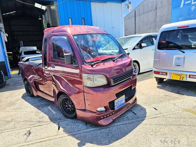 2013 Daihatsu Hijet Truck