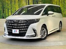 2024 Toyota Alphard