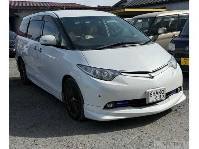 2009 Toyota Estima