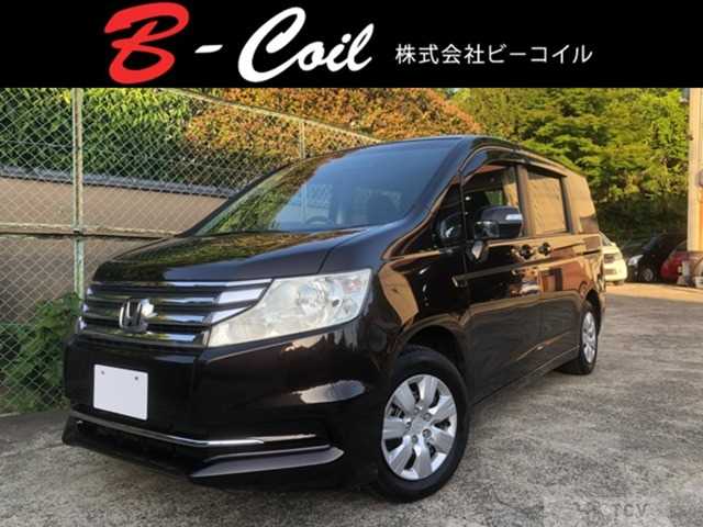 2013 Honda Step WGN