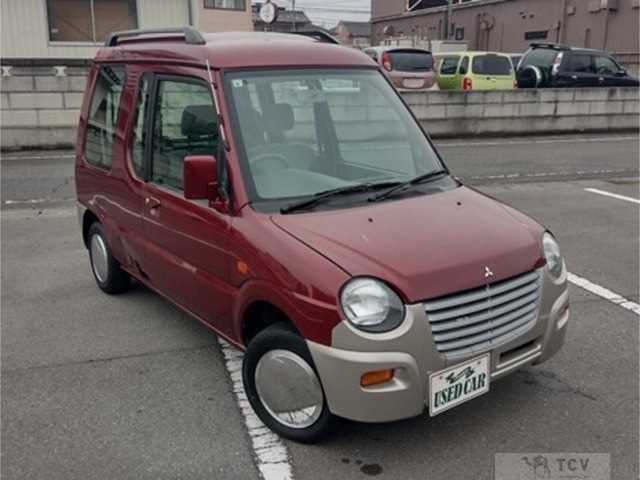 1998 Mitsubishi Minica Toppo