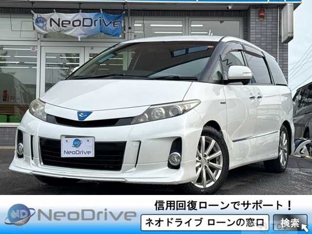 2013 Toyota Estima Hybrid
